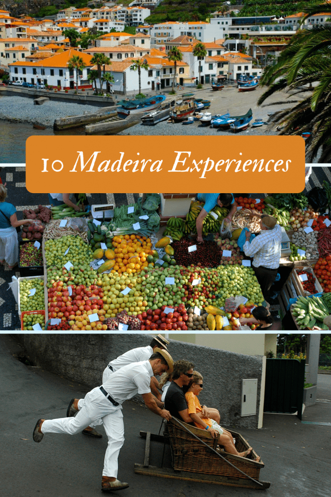 Madeira Pinterest