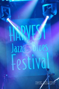 Harvest Jazz and Blues Festival, Fredericton, New Brusnwick