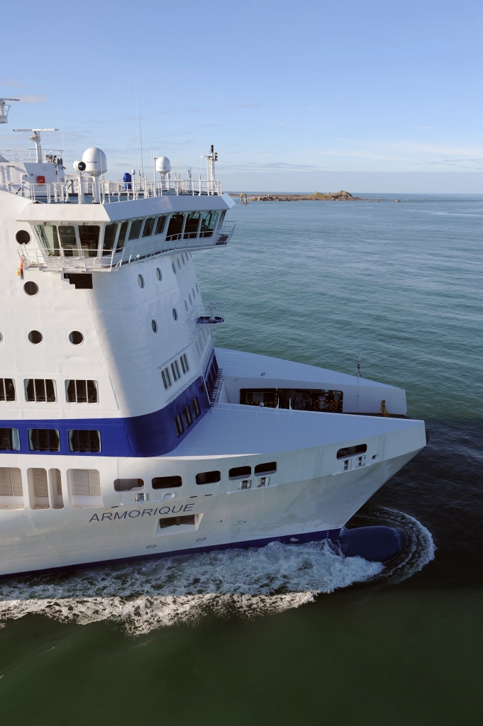 Brittany Ferries Amorique