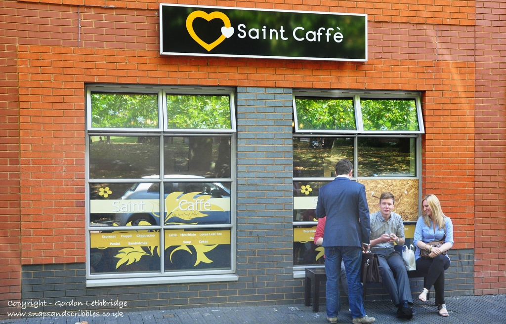 Saint Caffe