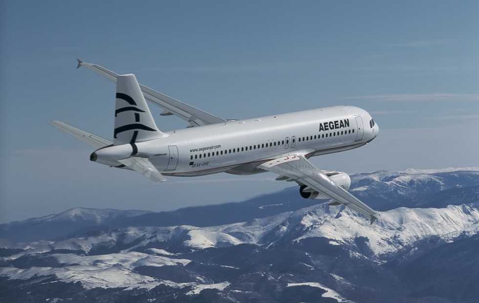 Airline Review: Aegean Airlines | Travel Unpacked