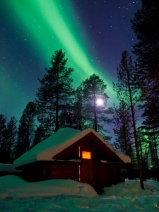 Northern Lights 003 - Finland