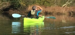 Kayaking the Hamble 002