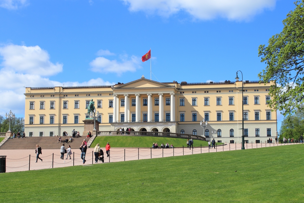 Royal Palace, Oslo