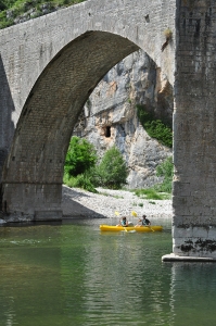 canoeing, Tarn
