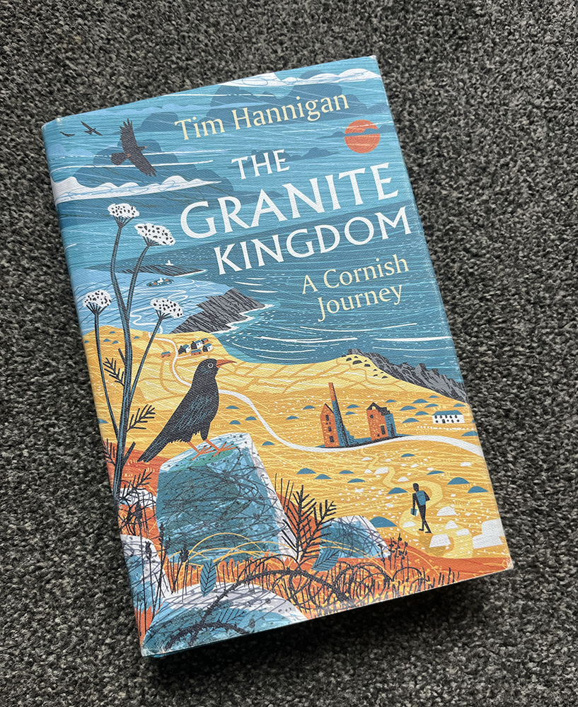 The Granite Kingdom book review Cornwall