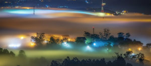 Where in the World 430 - featured image misty scene