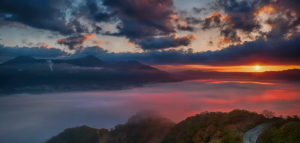 Where in the World 446 featured image sunset