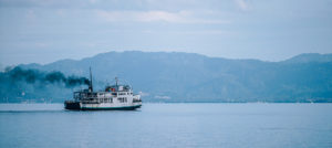Where in the World featured image ferry