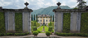 Where in the World 453 featured image large house and gate