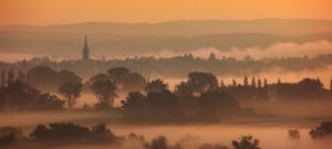 Where in the World 521 featured image mist over Lake Constance
