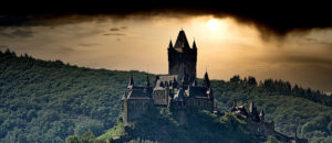 Where in the World 483 Cochem Castle, Germany