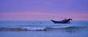 Where in the World 507 featured image boat sea