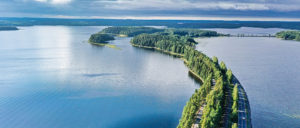 Where in the World 522 featured image Finland lakeland