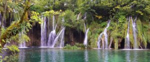Where in the World 612 Featured image Plitvice waterfalls Croatia
