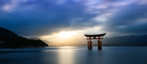 Where in the World 635 featured image torii gate japan