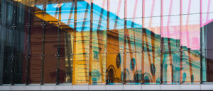 Where in the World 715 featured image reflection modern