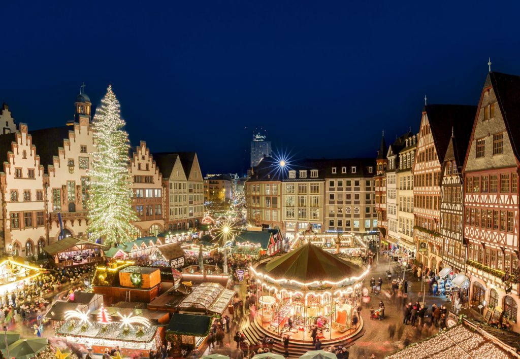 Where in the World Frankfurt Christmas Market