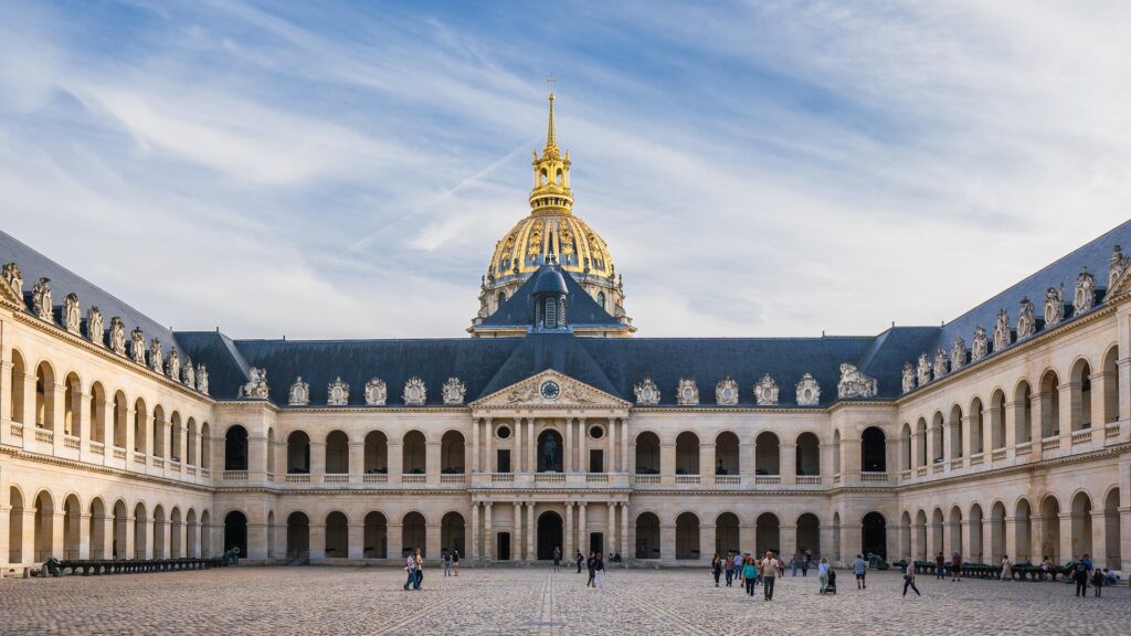 Where in the World 652 Hotel Des Invalides Paris
