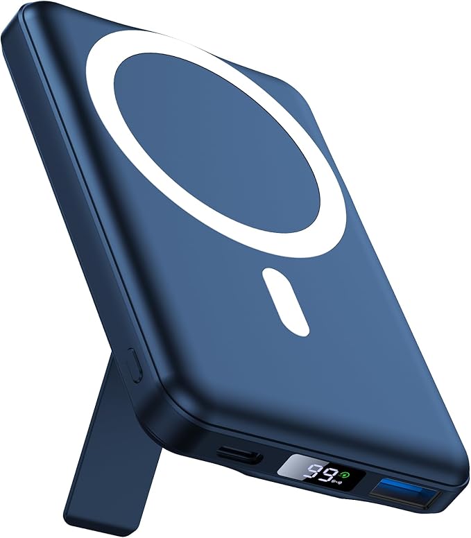 Anti Juice Jacking power pack for charging