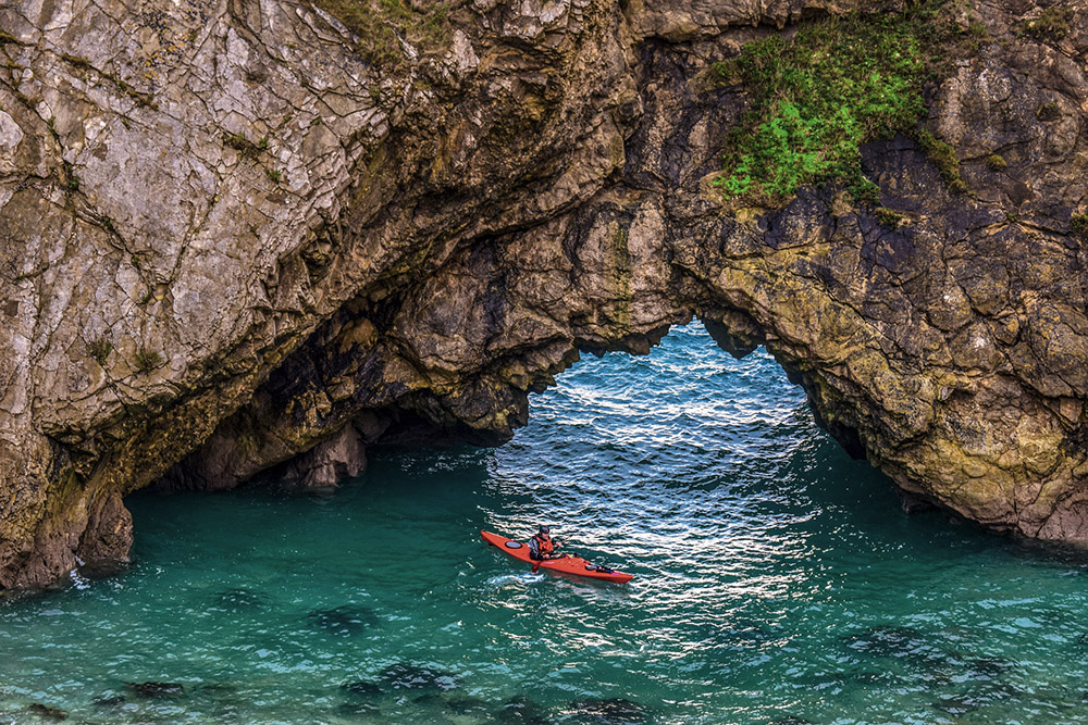 Kayaking UK Dorset