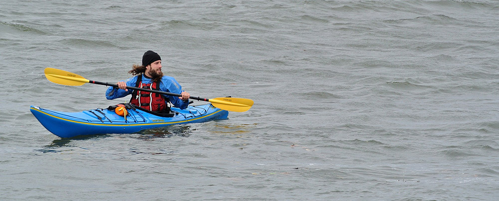 Sea Kayaking UK