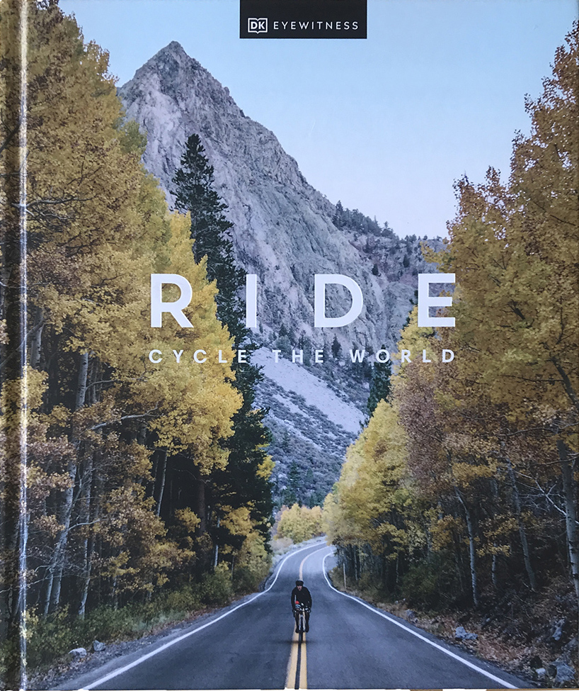cycling book review ride