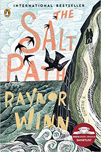 Salt Path by Raynor Winn - Book