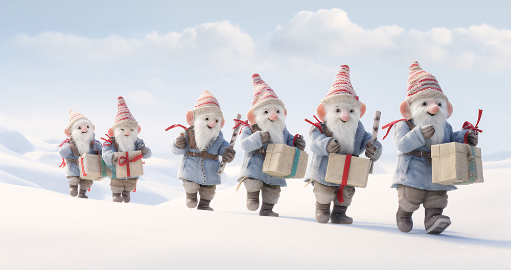 Finding Santa Iceland