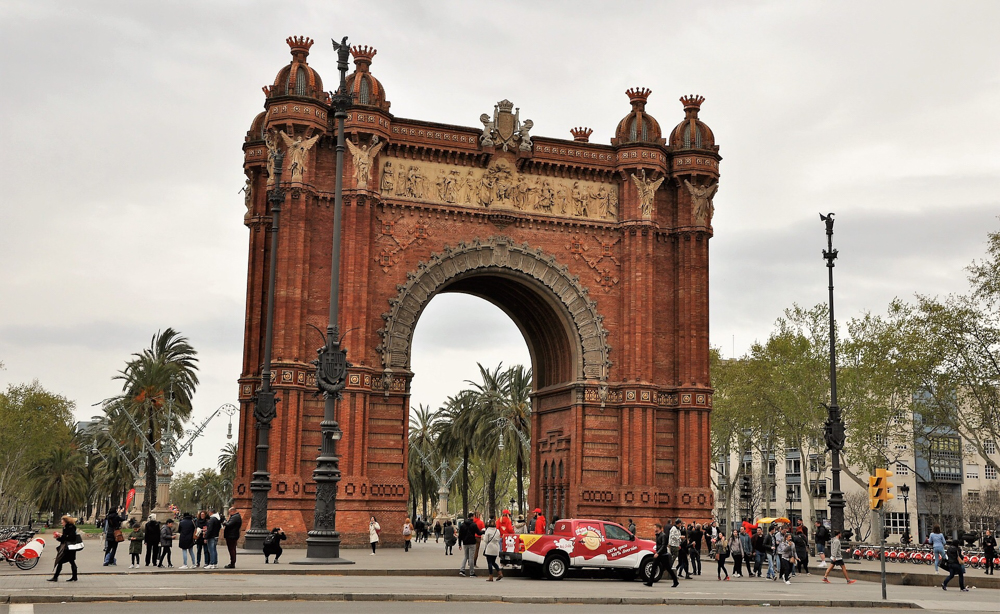 Where in the World Barcelona