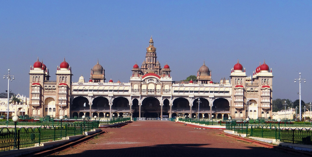 Where in the World - Mysore Palace, Mysore