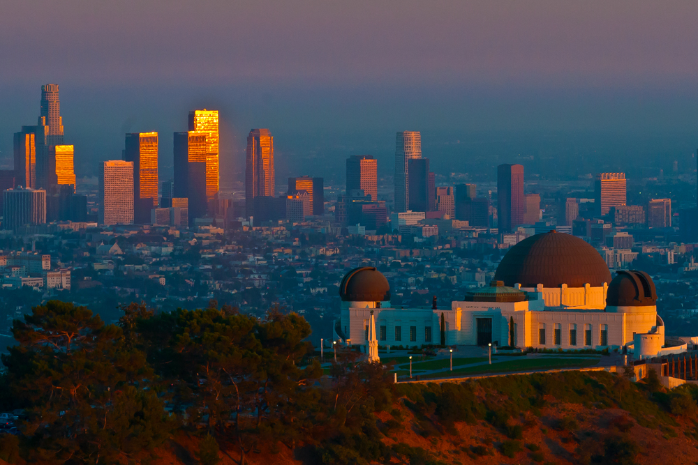 Where in the World 510 Los Angeles