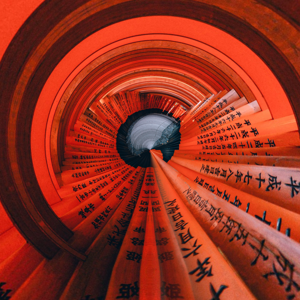 Where in the World 513 distorted image