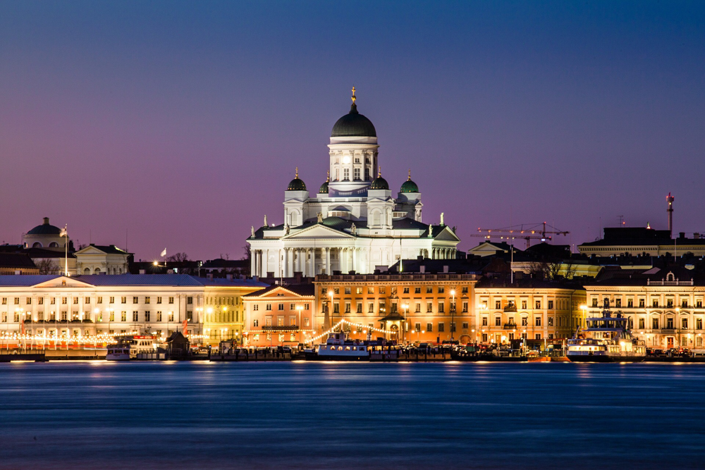 Where in the World (362): Helsinki