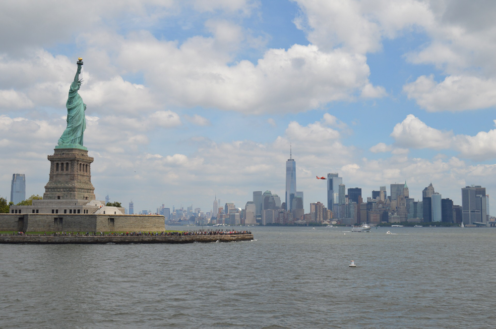 Where in the World 446 New York City Statue of Liberty