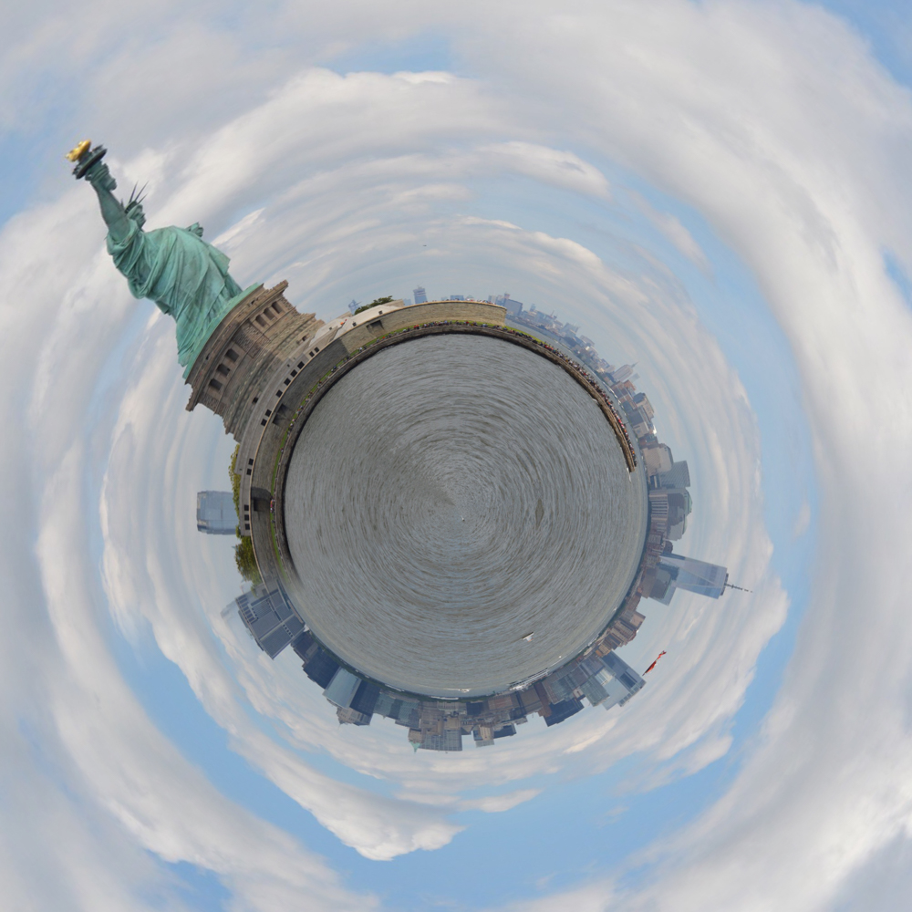 Where in the World distorted image 445