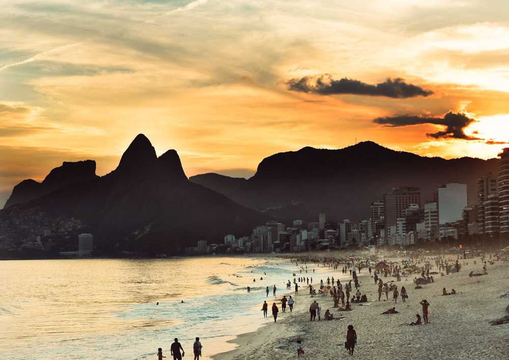 Where in the World 433 Rio de Janeiro