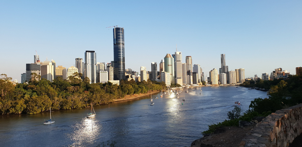 Where in the World Brisbane