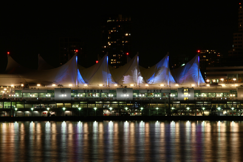 Vancouver Convention Centre - Where in the World 396