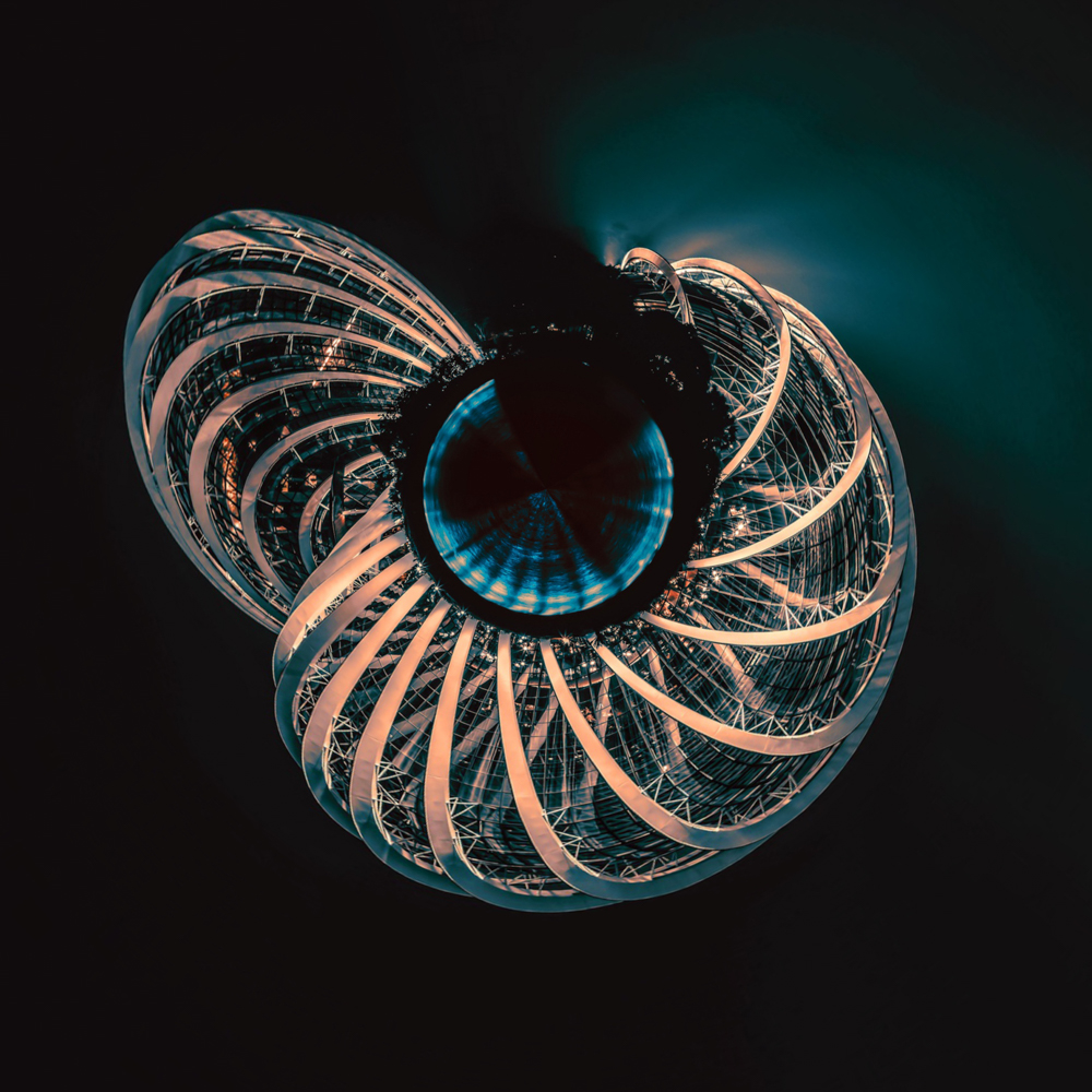 Where in the World 414 -distorted image