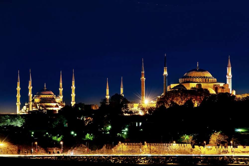 Where in the World - Istanbul