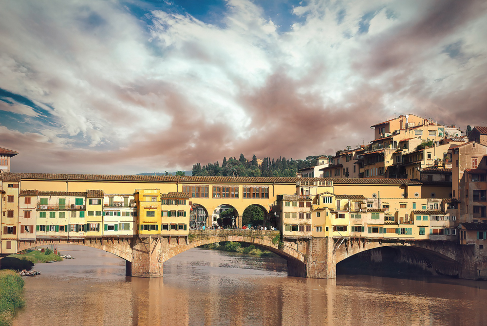 Where in the World Florence, Italy