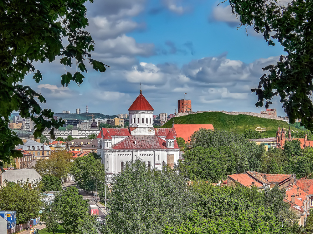 Where in the World 430 Vilnius, Lithuania