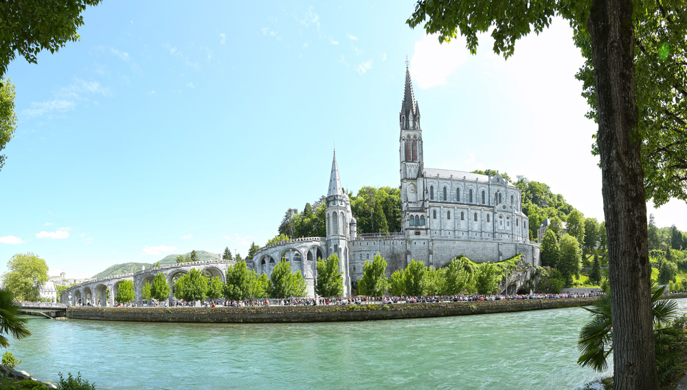 Where in the World 428 Lourdes, France