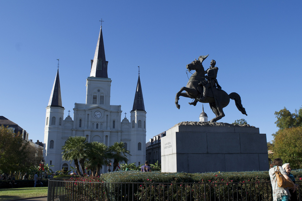 Where in the World New Orleans