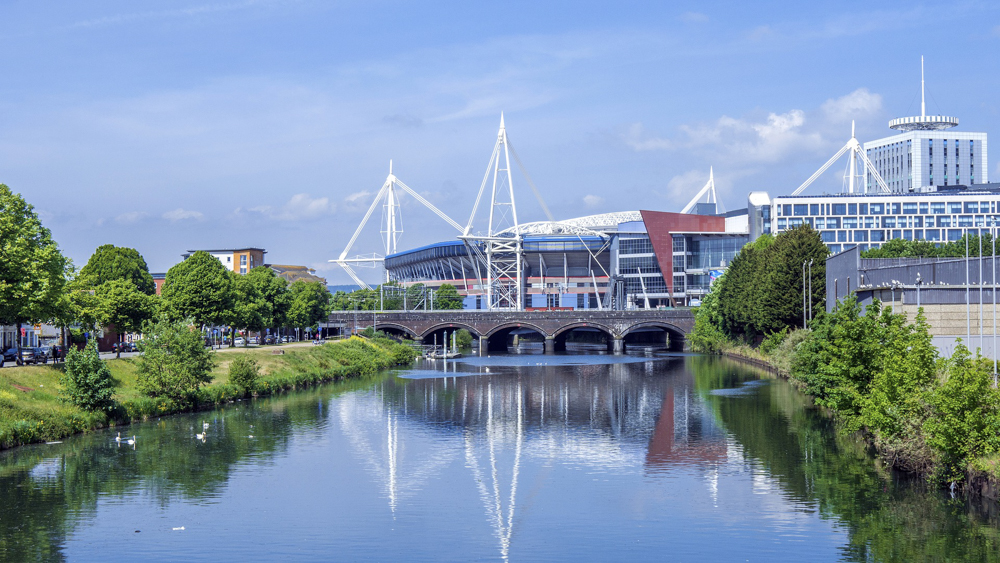Where in the World - Principality Stadium, Cardiff