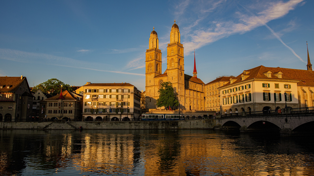 Where in the World 427 - Zurich