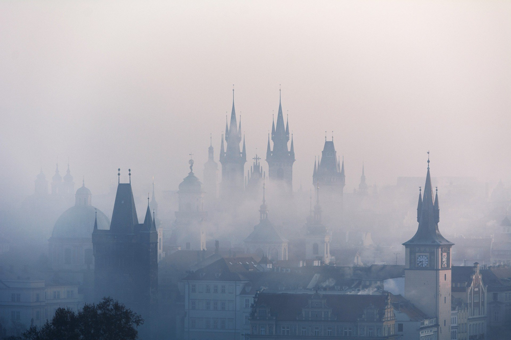 Where in the World, Prague
