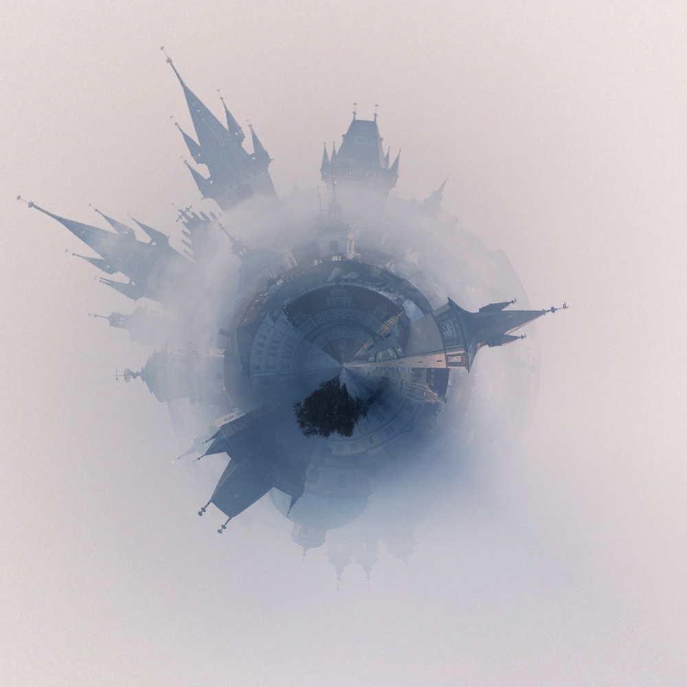 Where in the World 416 distorted image