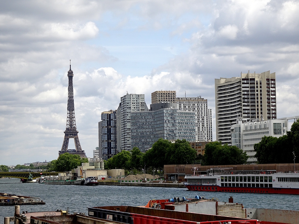 Where in the World 418 Paris